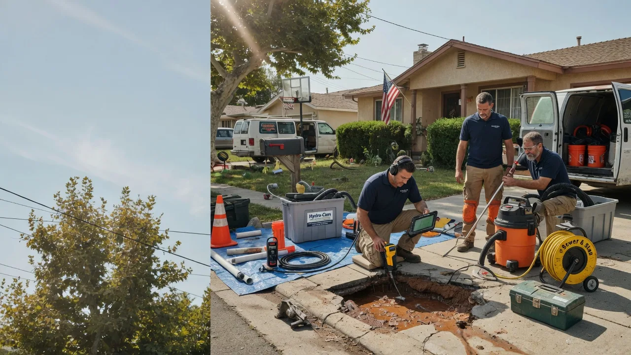 Slab Leak Repair in Kiefer, OK near me